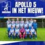 Apollo 5 in het nieuw